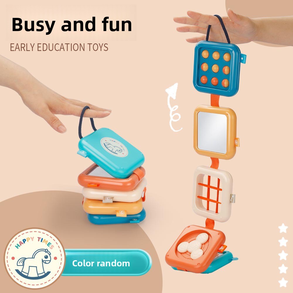 Educational Toy Cube