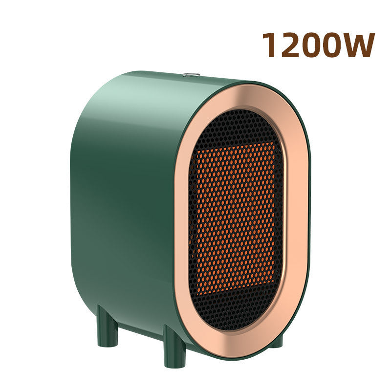 Portable household mini heater