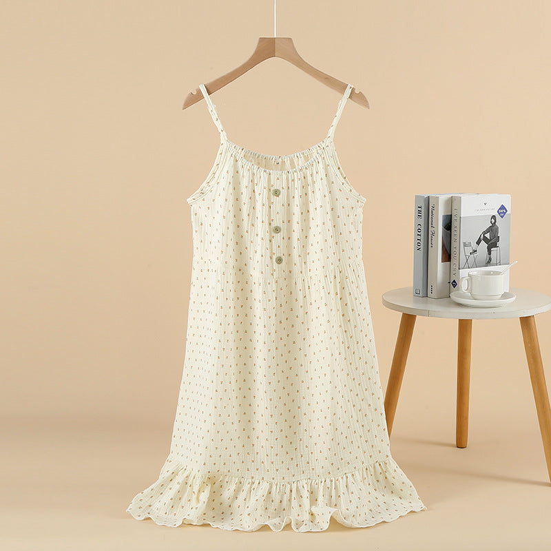 Cotton Nightgown