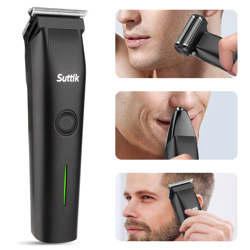 3-in-1 Multi-functional Hair Clipper