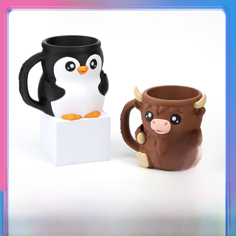 Ice cream pint display rack