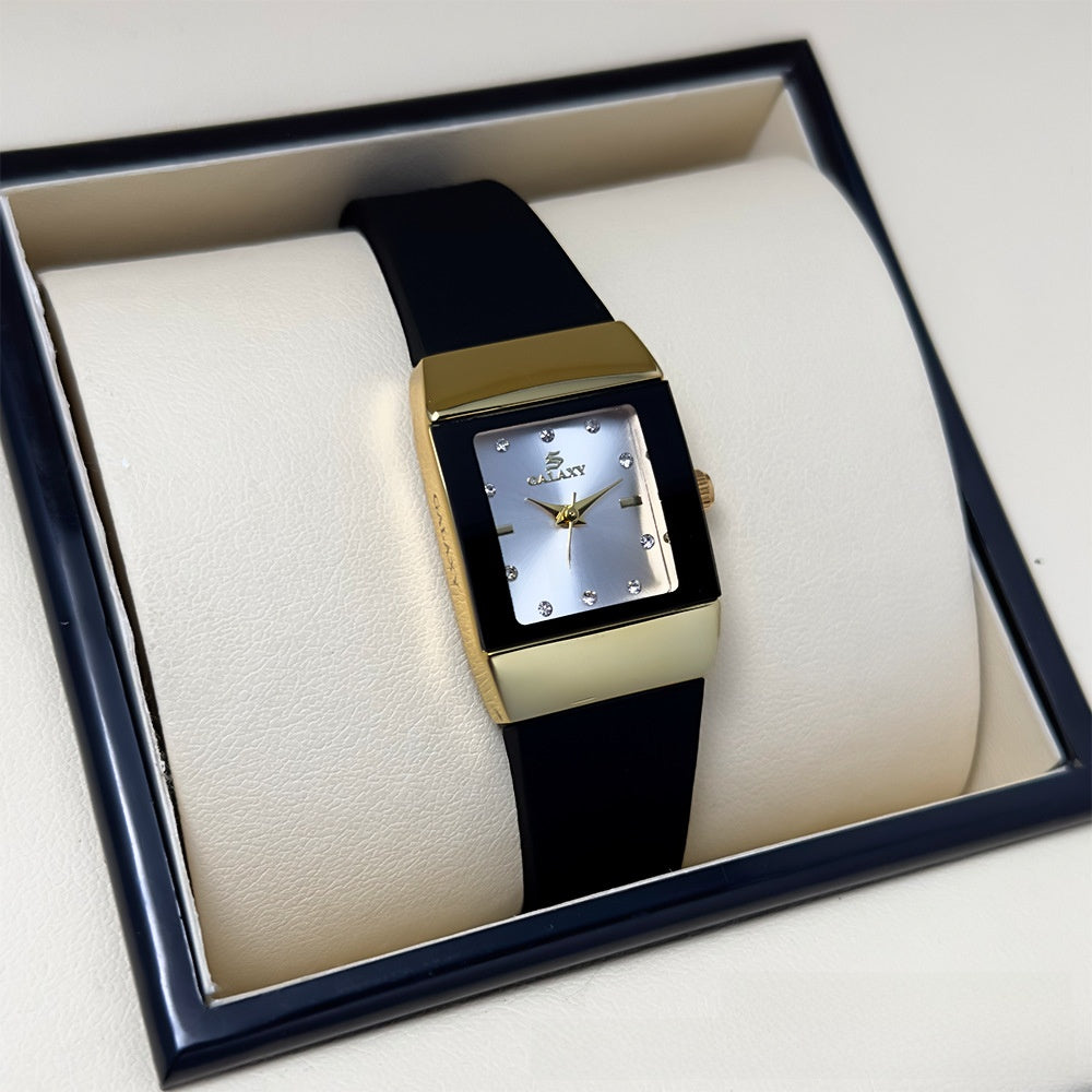 Square-shaped watches - premium and niche category