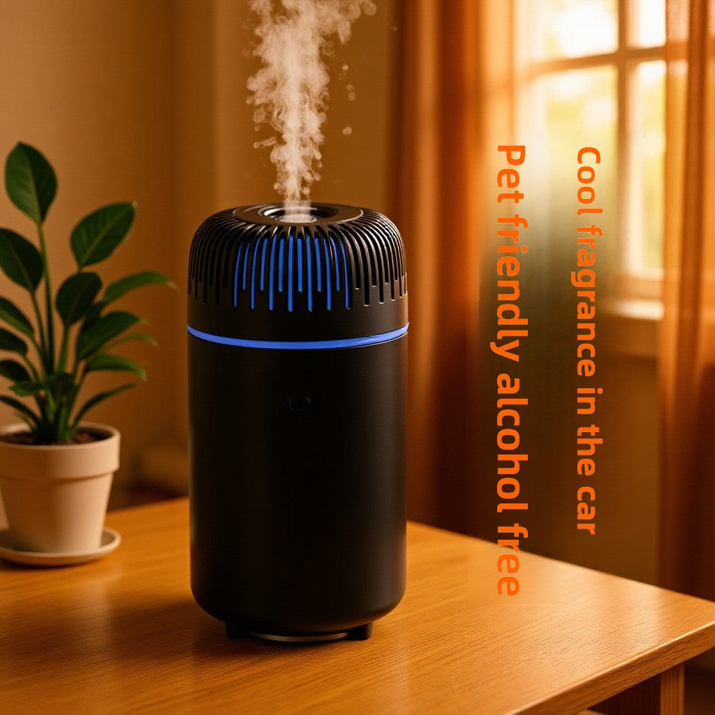 Silent Mini Aroma Diffuser Humidifier