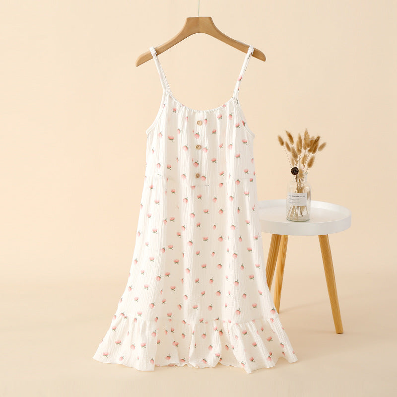 Cotton Nightgown