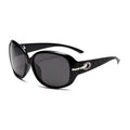 Polarized Sunglasses Fashion Oval Frame UV Protection