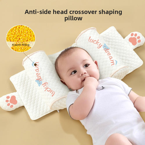 Baby shaping pillow
