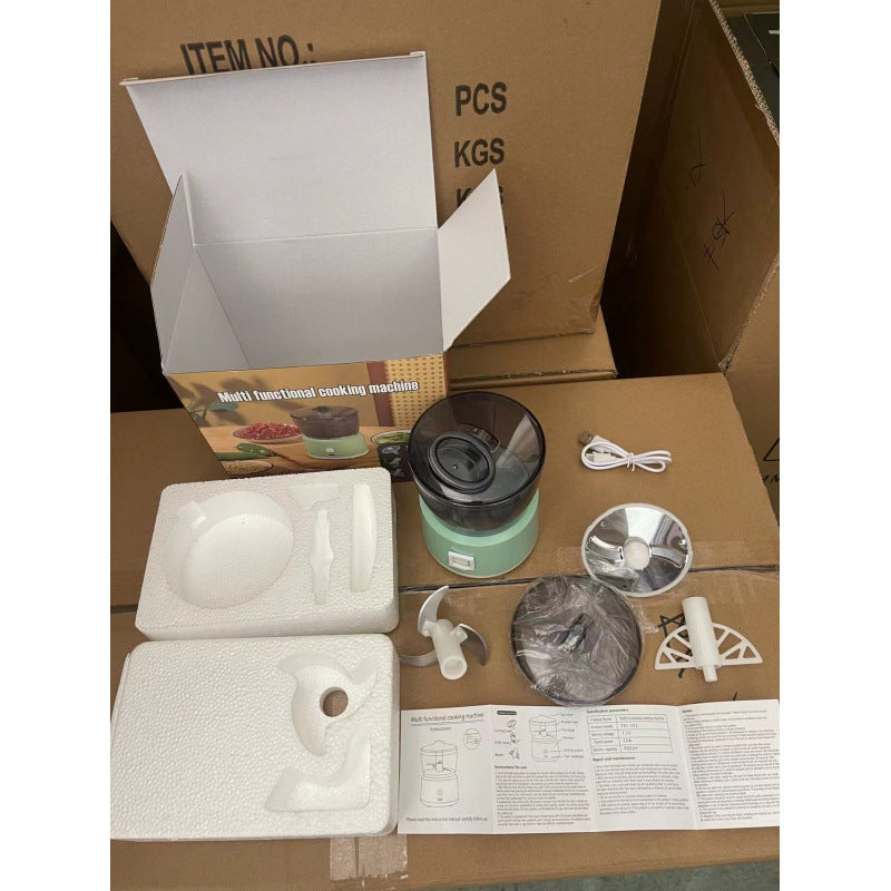 Electric Food Grinder