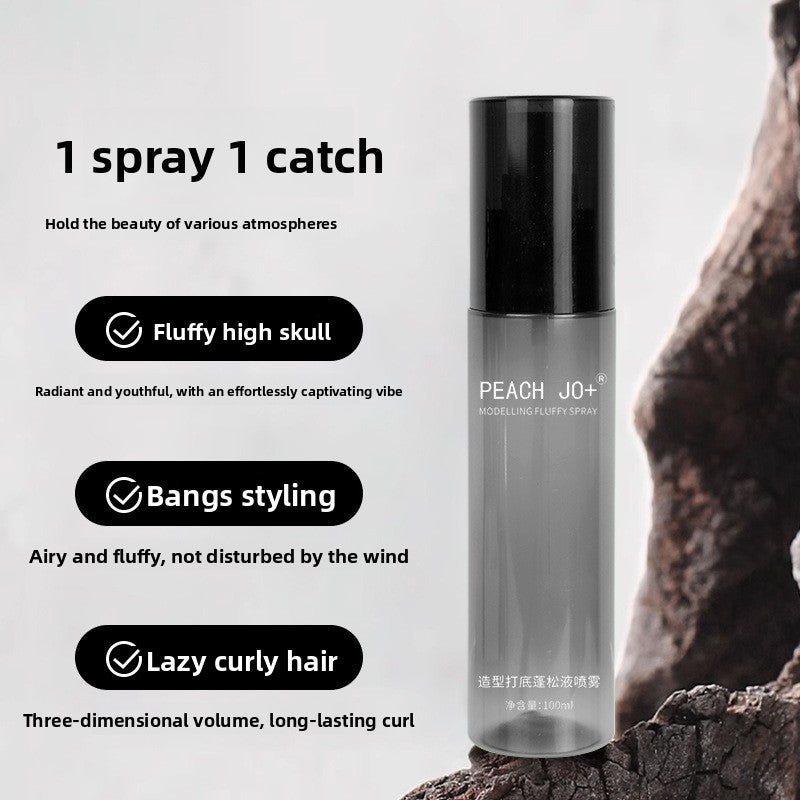 Refreshing Fluffy Hair Spray