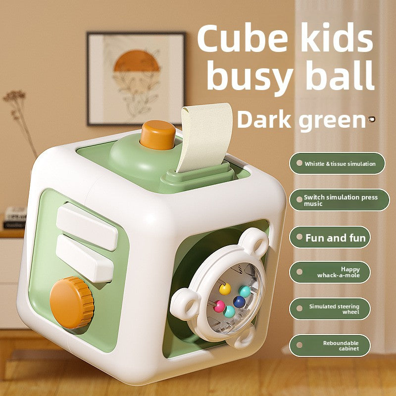 Educational Toy Cube