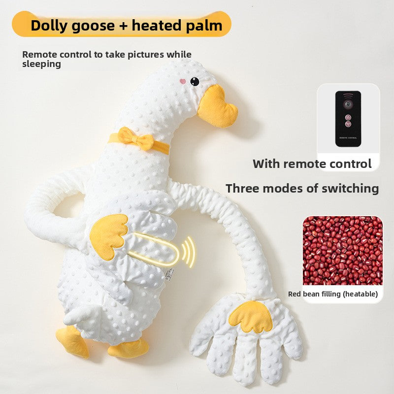 Baby Soothing Hug Sleep Pillow with Warm Feature