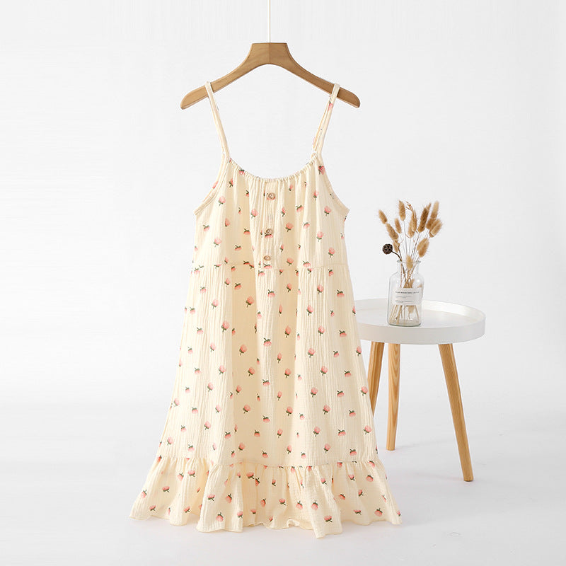 Cotton Nightgown