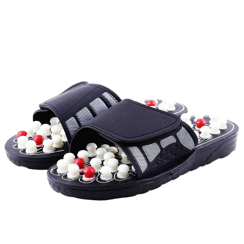 Acupressure Massage Slippers for Foot Relaxation
