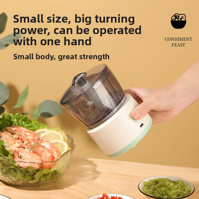 Electric Food Grinder