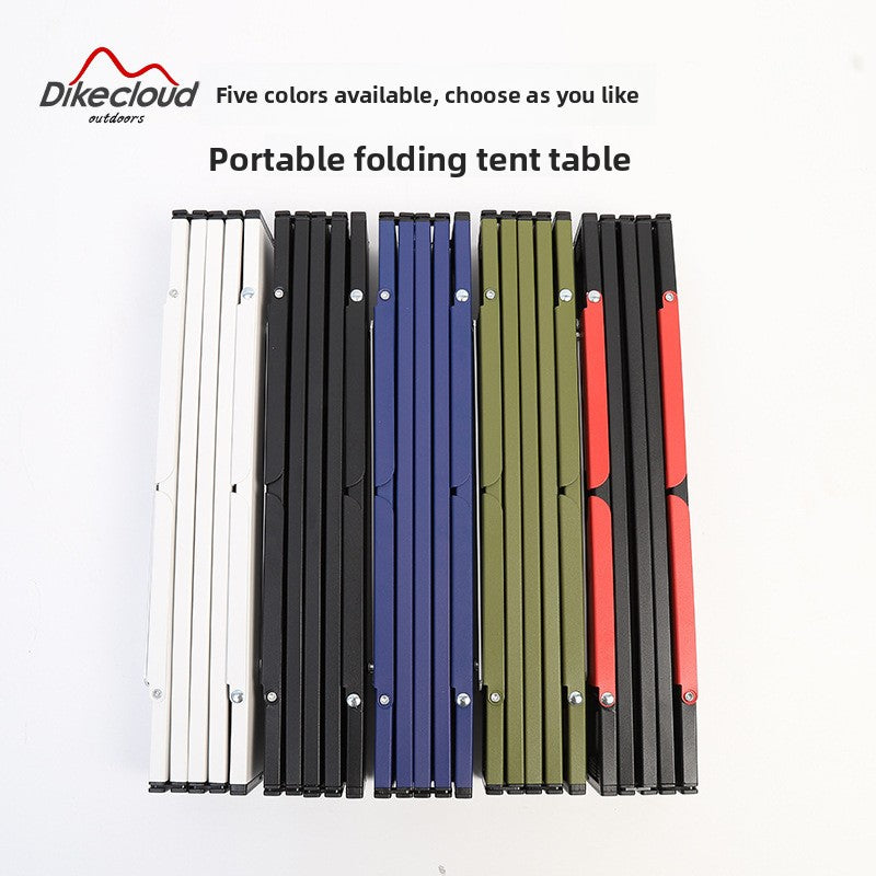 Folding Camping Table