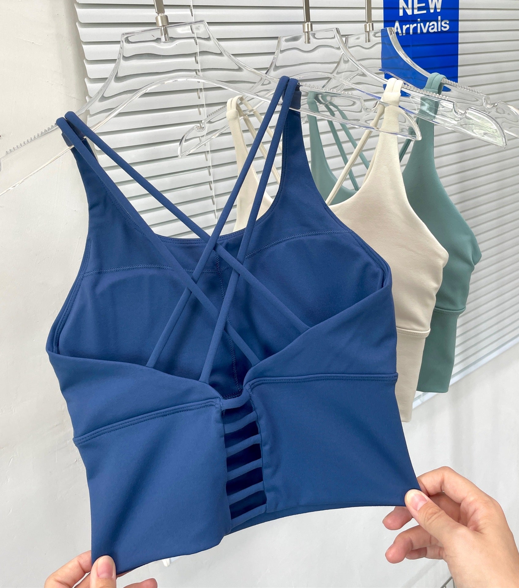 Women's Yoga Sports Bra