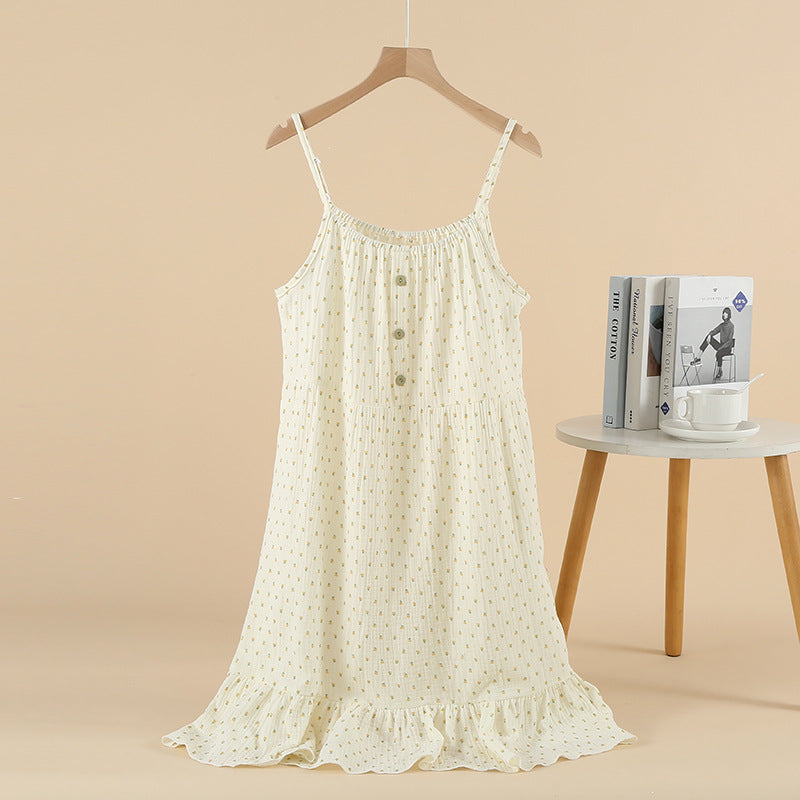 Cotton Nightgown