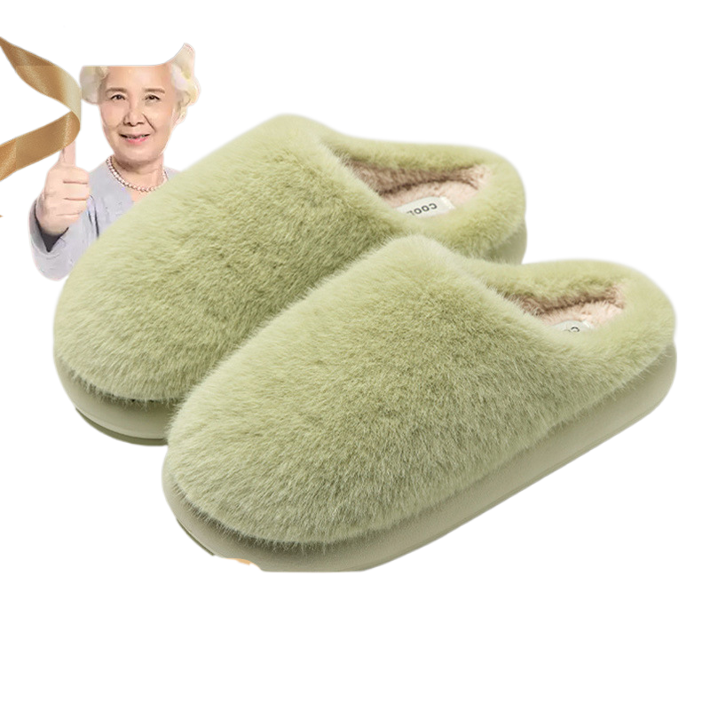 cotton slippers