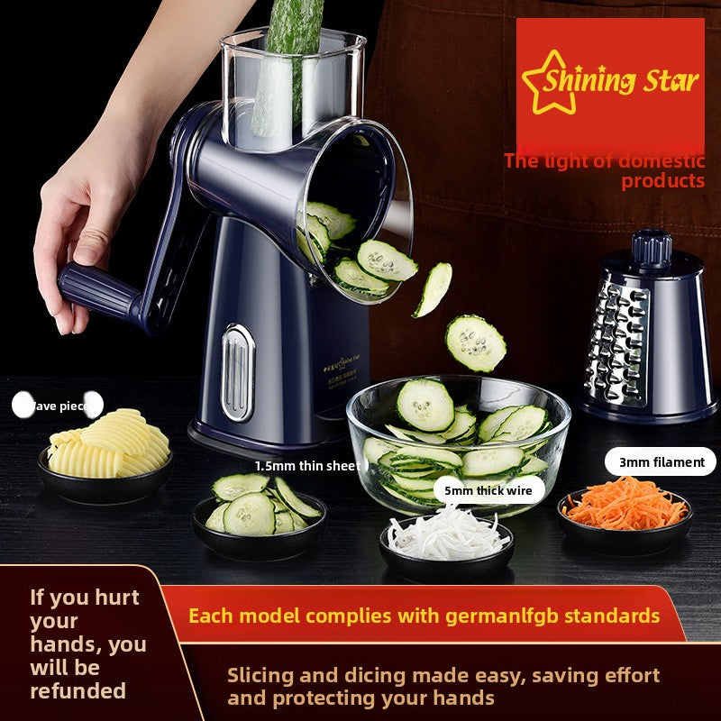 Vegetable Cutter Machine