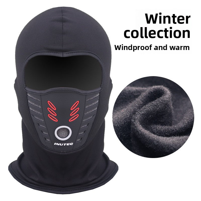 Breathable Motorcycle Riding Balaclava Mask