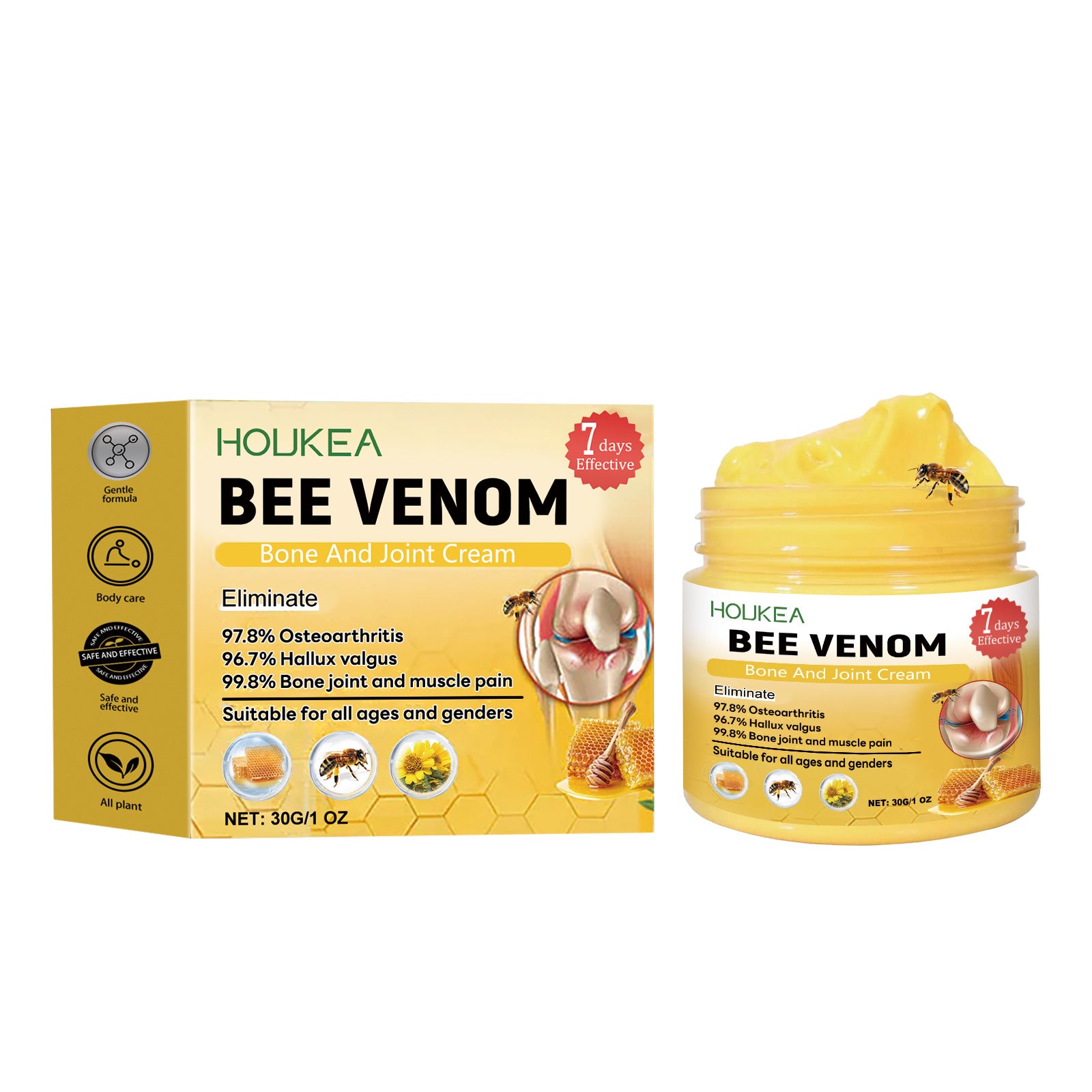 Bee Venom Joint Care Cream