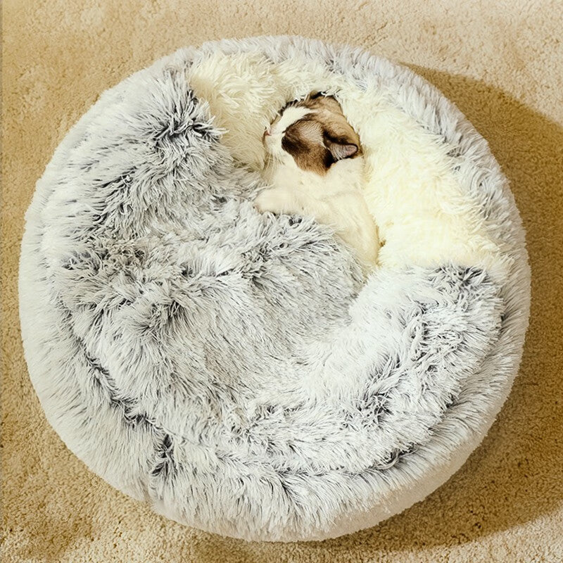 Thick cat sleeping bed