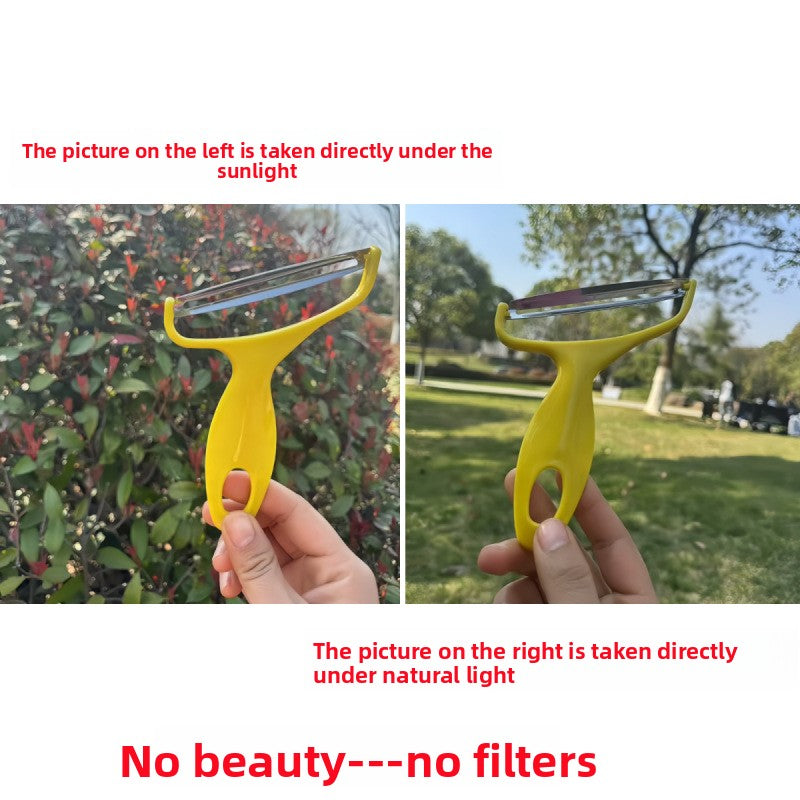 Household Cabbage Grater Wide Mouth Shredder