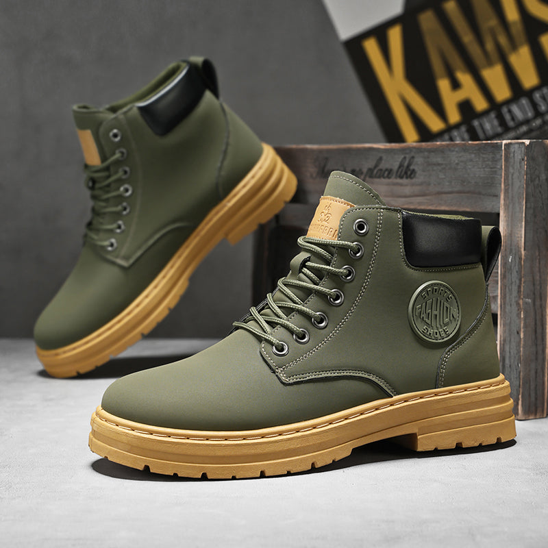 Winter Men's Boots Shoes