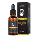Men's Beard Growth Oil