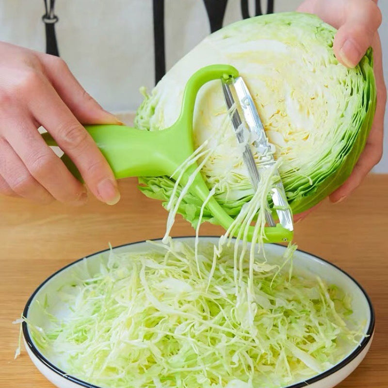 Household Cabbage Grater Wide Mouth Shredder