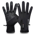Winter Cycling Gloves Touchscreen Warm Waterproof