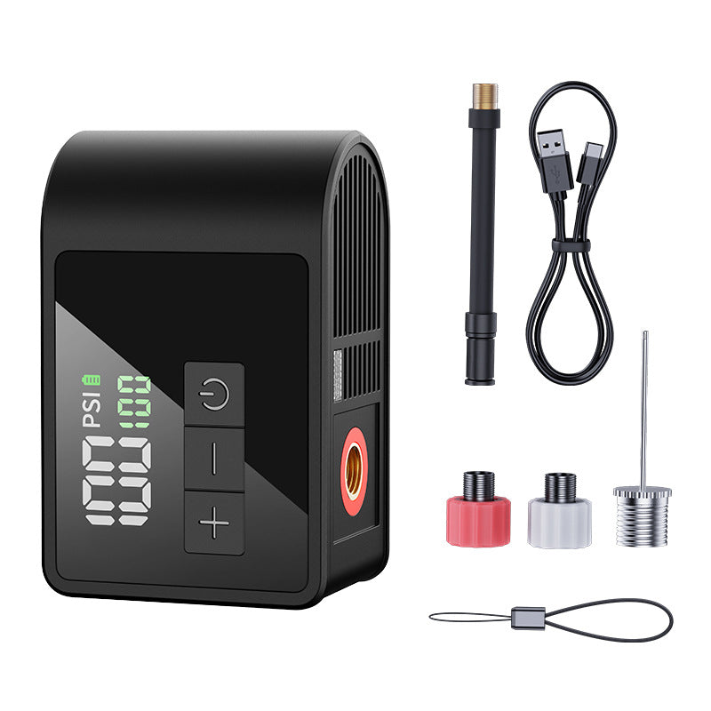 Ultra compact air pump