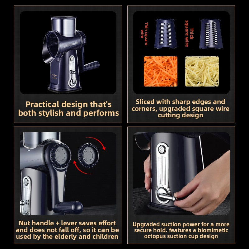 Vegetable Cutter Machine