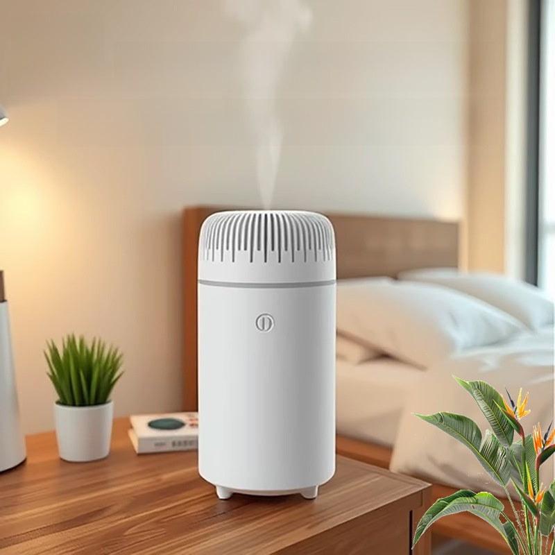 Silent Mini Aroma Diffuser Humidifier