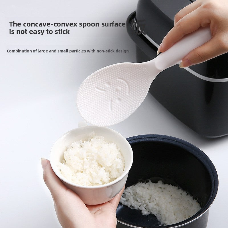 Electric rice cooker spoon