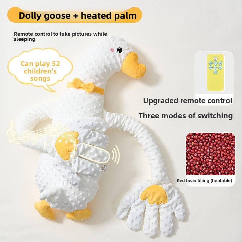 Baby Soothing Hug Sleep Pillow with Warm Feature