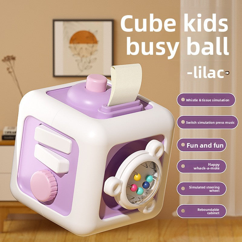 Educational Toy Cube