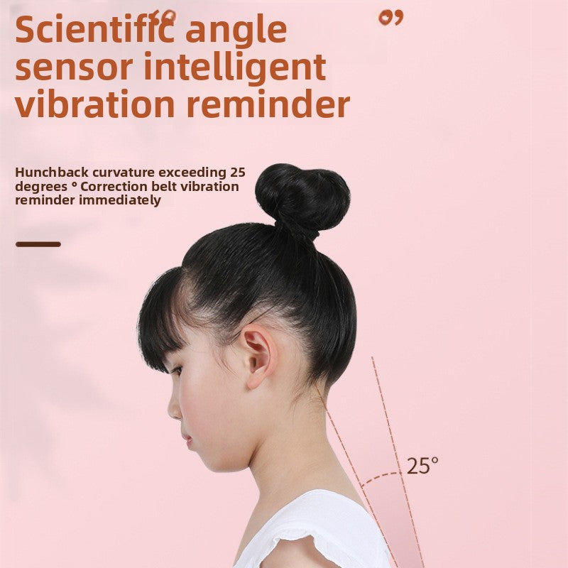 Adjustable Posture Correction Support Belt