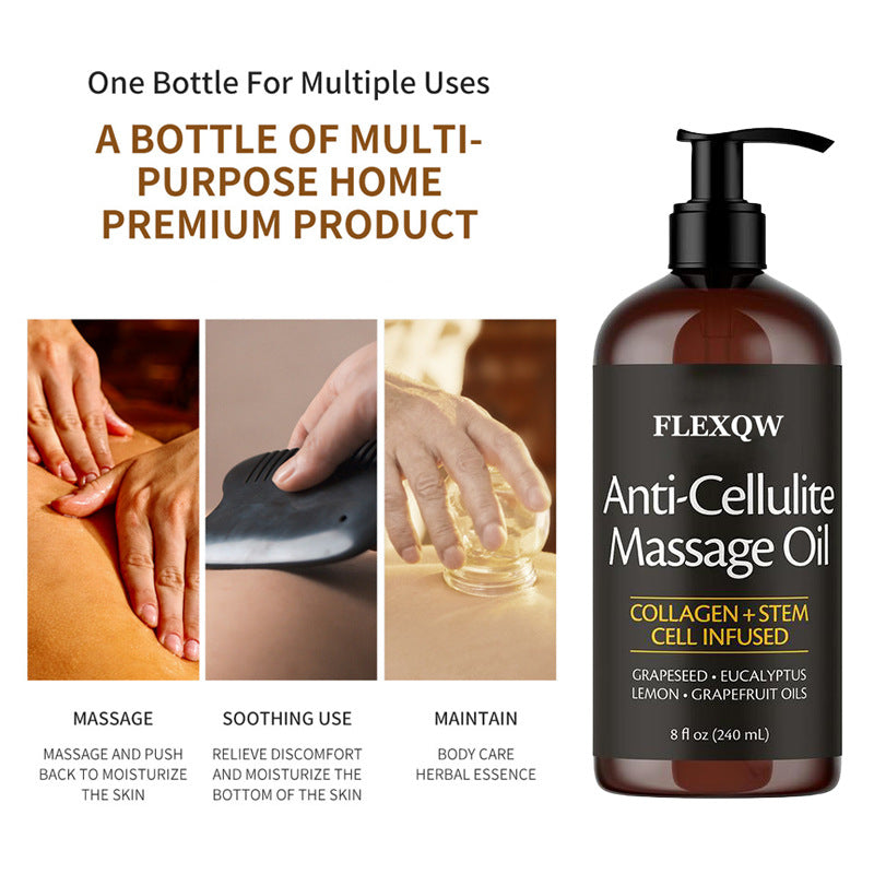 Skin Firming Massage Oil