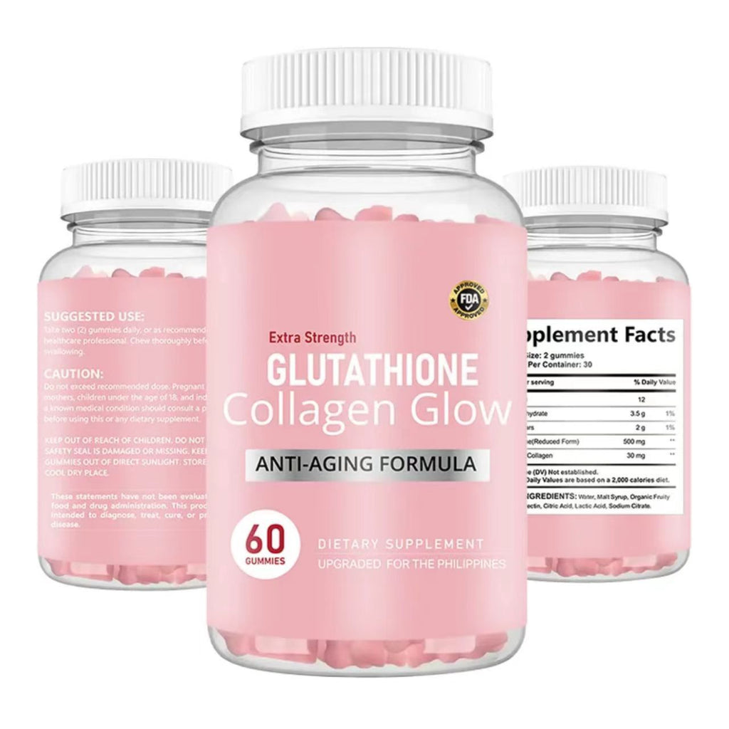 Anti-aging Collagen Beauty Gummies