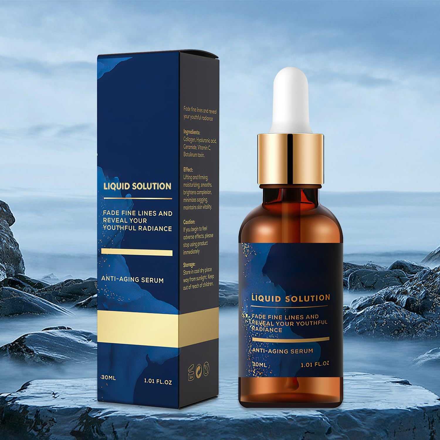 Firming Facial Essence Collagen Hydration 30ml