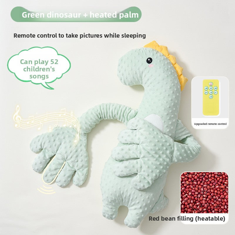 Baby Soothing Hug Sleep Pillow with Warm Feature