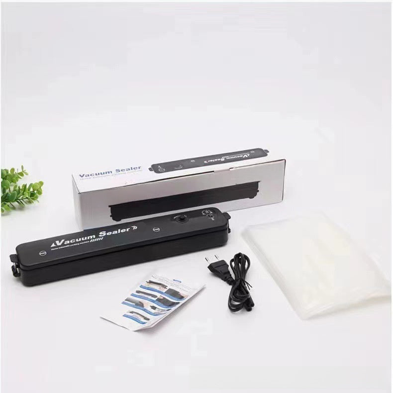 Small household vacuum sealing machine
