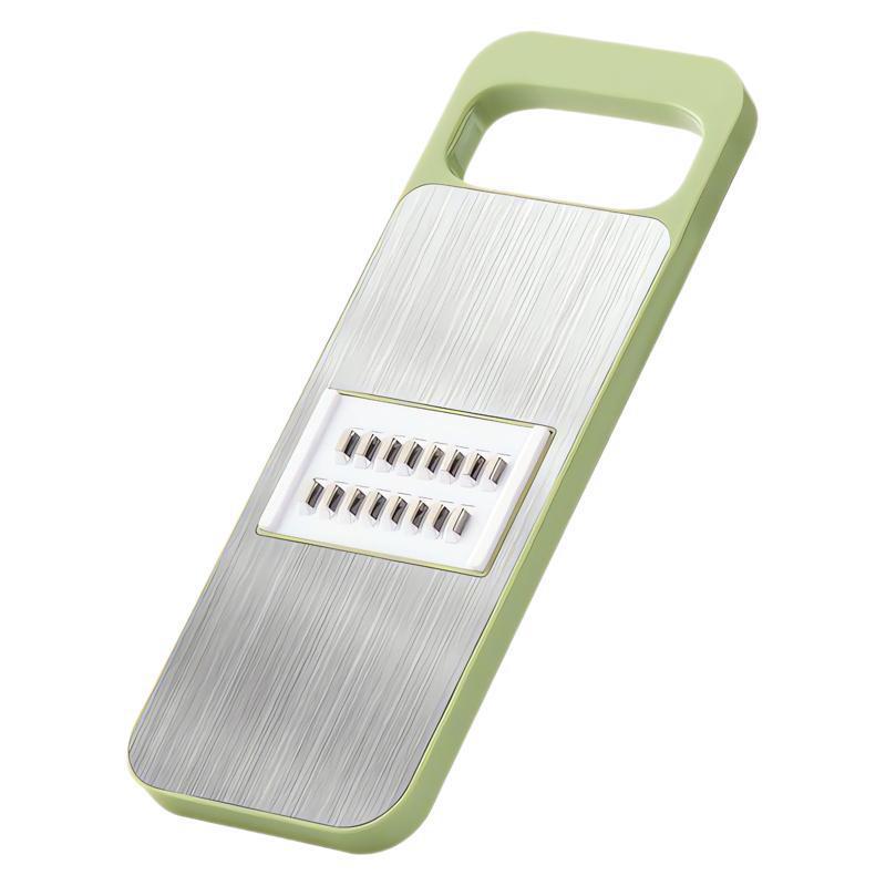 Multi-functional vegetable cutter household stainless steel grater potato wire polishing board wire polishing device kitchen wire cutter