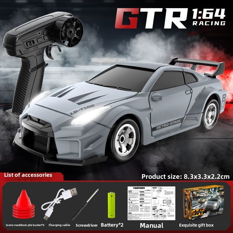 Mini Remote Control Vehicle Model