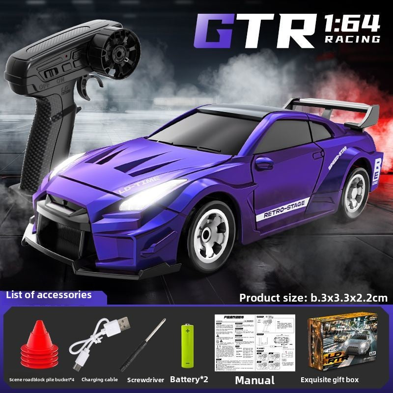 Mini Remote Control Vehicle Model