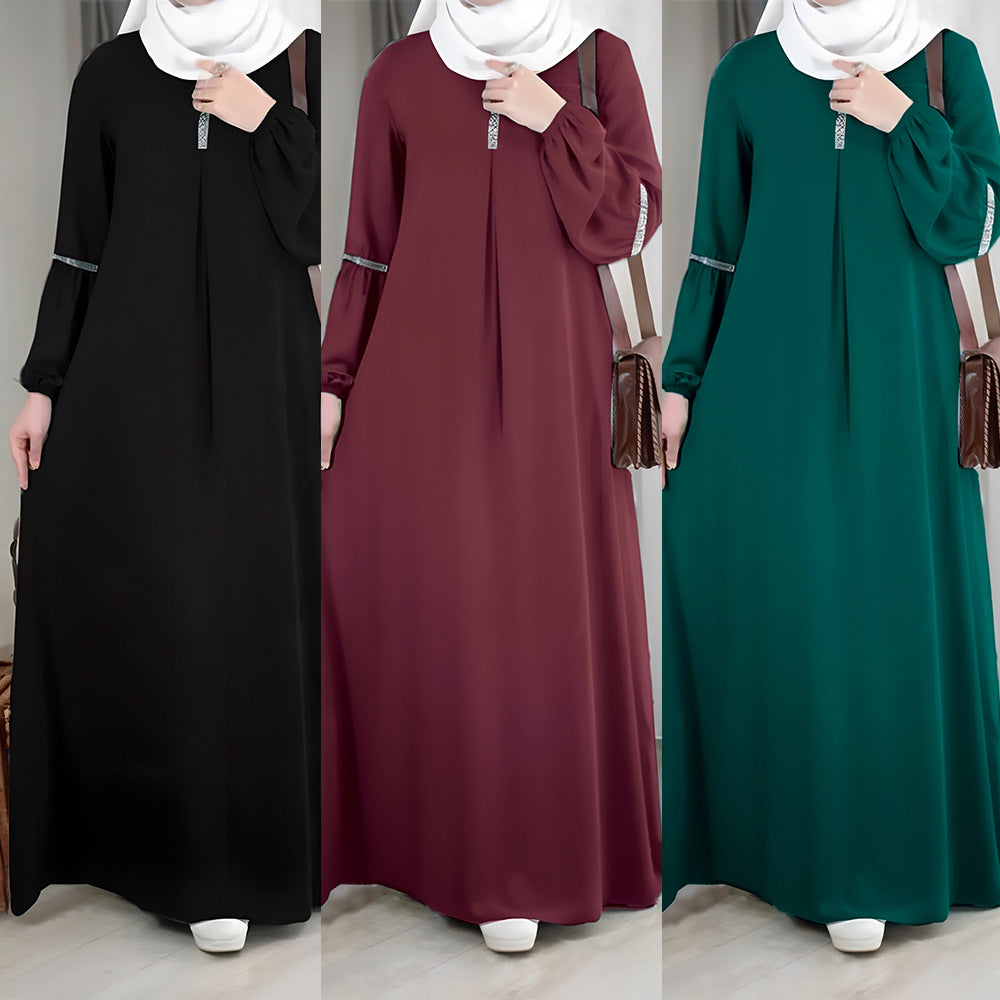 Womens Abaya Dress