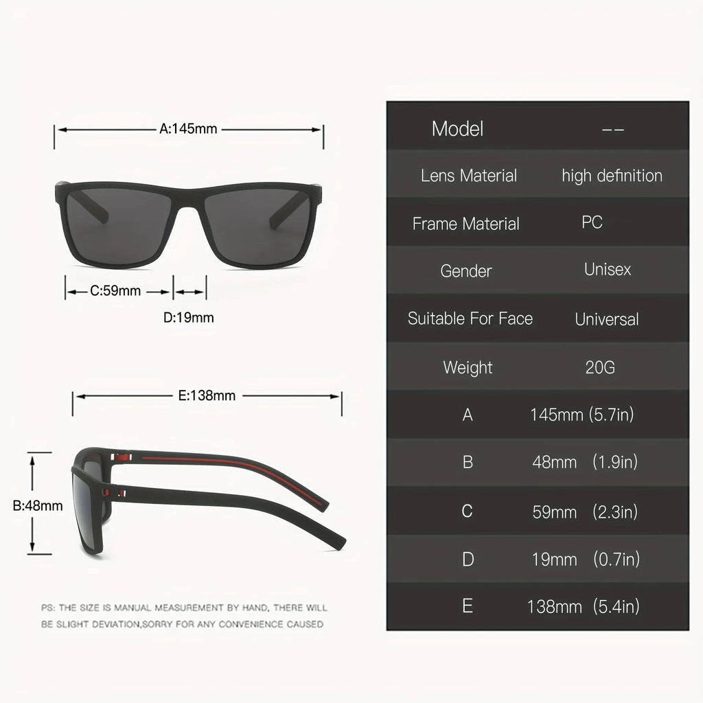 polarized sunglasses