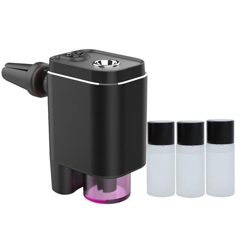 Silent Mini Aroma Diffuser Humidifier