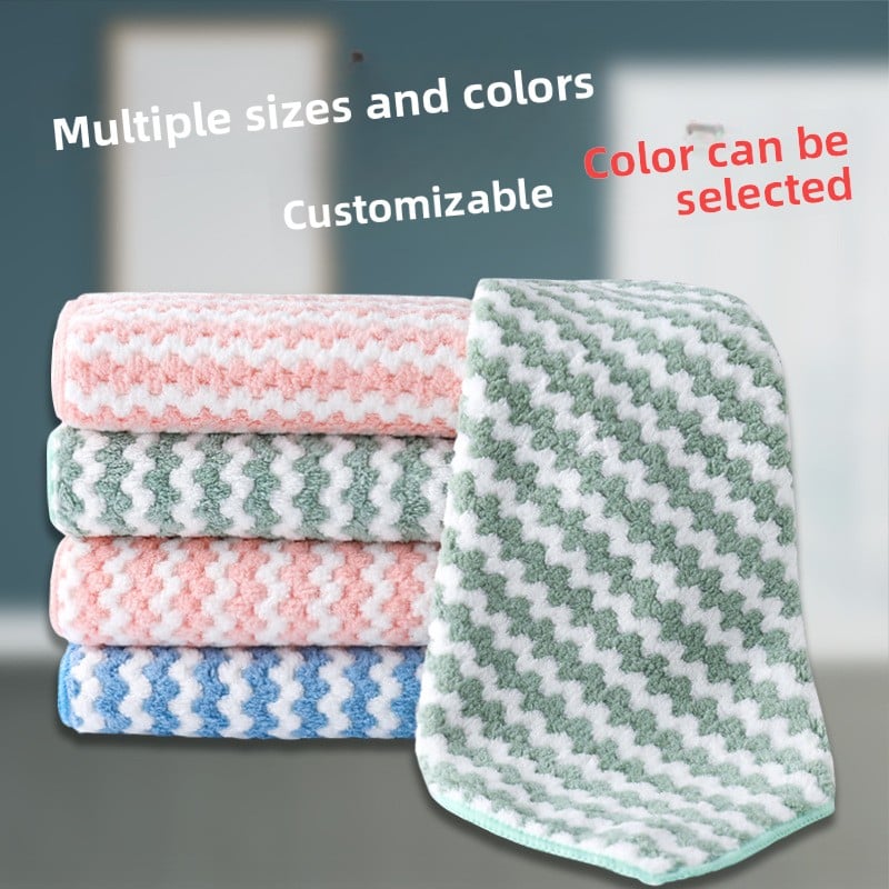 Kitchen household lazy washcloth