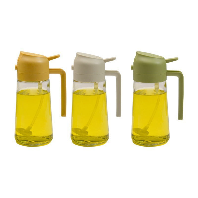 Glass Oil Spray Pot